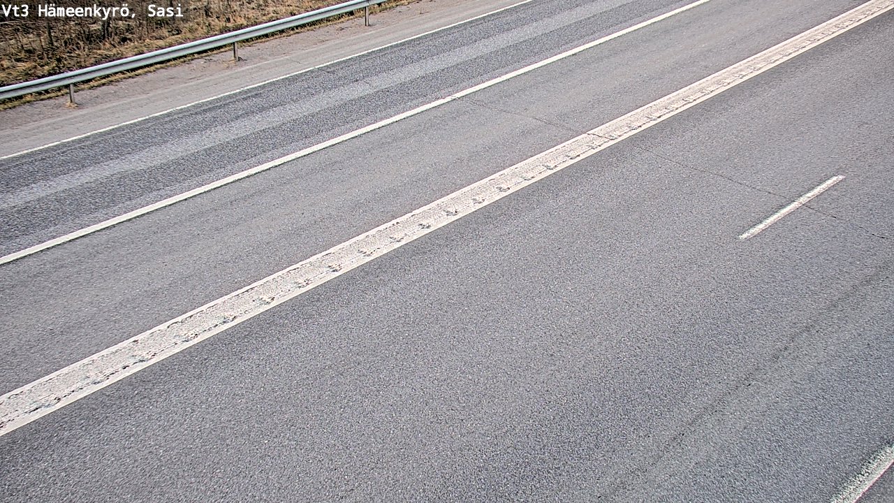 Kelikamerat Kuva Tie 3 Hämeenkyrö, Sasi, Hämeenkyrö, Pirkanmaa