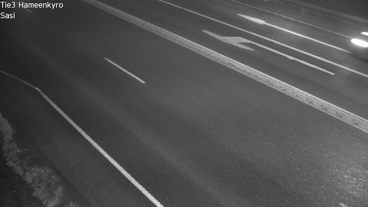 Weather Camera Image Väg 3 Hämeenkyrö, Sasi, Hämeenkyrö, Pirkanmaa