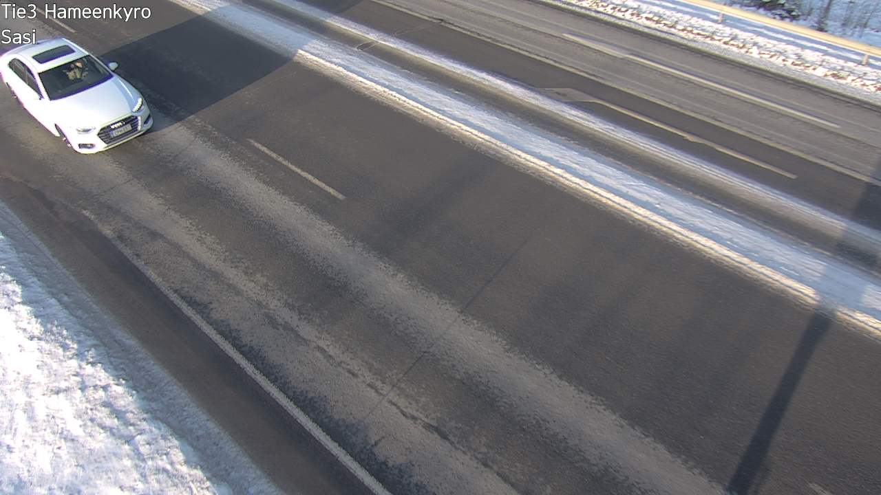 Kelikamerat Kuva Tie 3 Hämeenkyrö, Sasi, Hämeenkyrö, Pirkanmaa