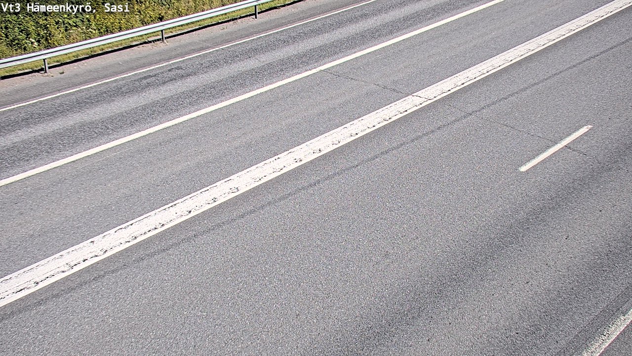 Kelikamerat Kuva Tie 3 Hämeenkyrö, Sasi, Hämeenkyrö, Pirkanmaa