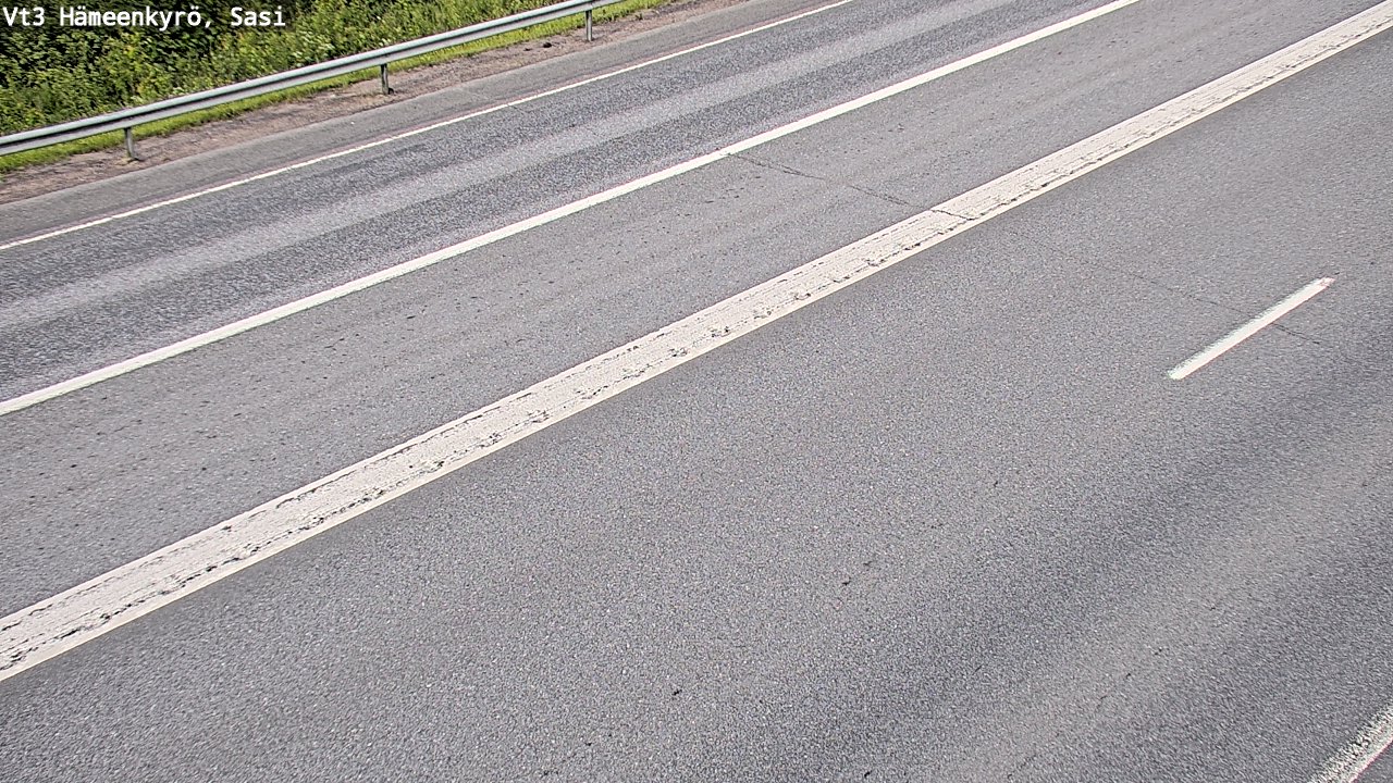 Kelikamerat Kuva Tie 3 Hämeenkyrö, Sasi, Hämeenkyrö, Pirkanmaa
