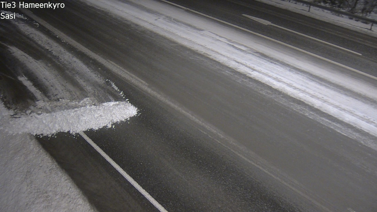 Kelikamerat Kuva Tie 3 Hämeenkyrö, Sasi, Hämeenkyrö, Pirkanmaa