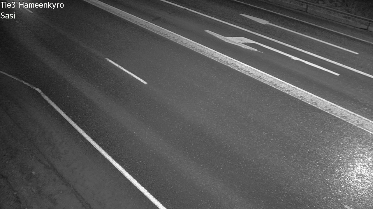 Weather Camera Image Väg 3 Hämeenkyrö, Sasi, Hämeenkyrö, Pirkanmaa