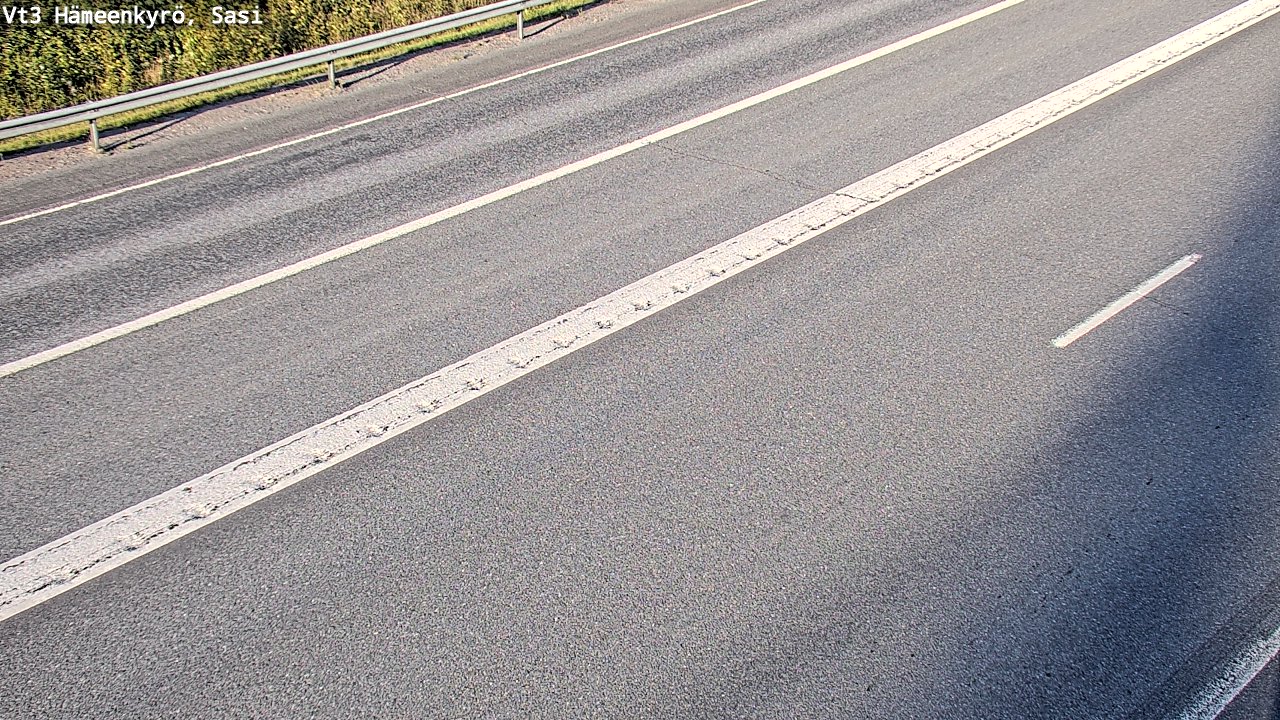 Kelikamerat Kuva Tie 3 Hämeenkyrö, Sasi, Hämeenkyrö, Pirkanmaa