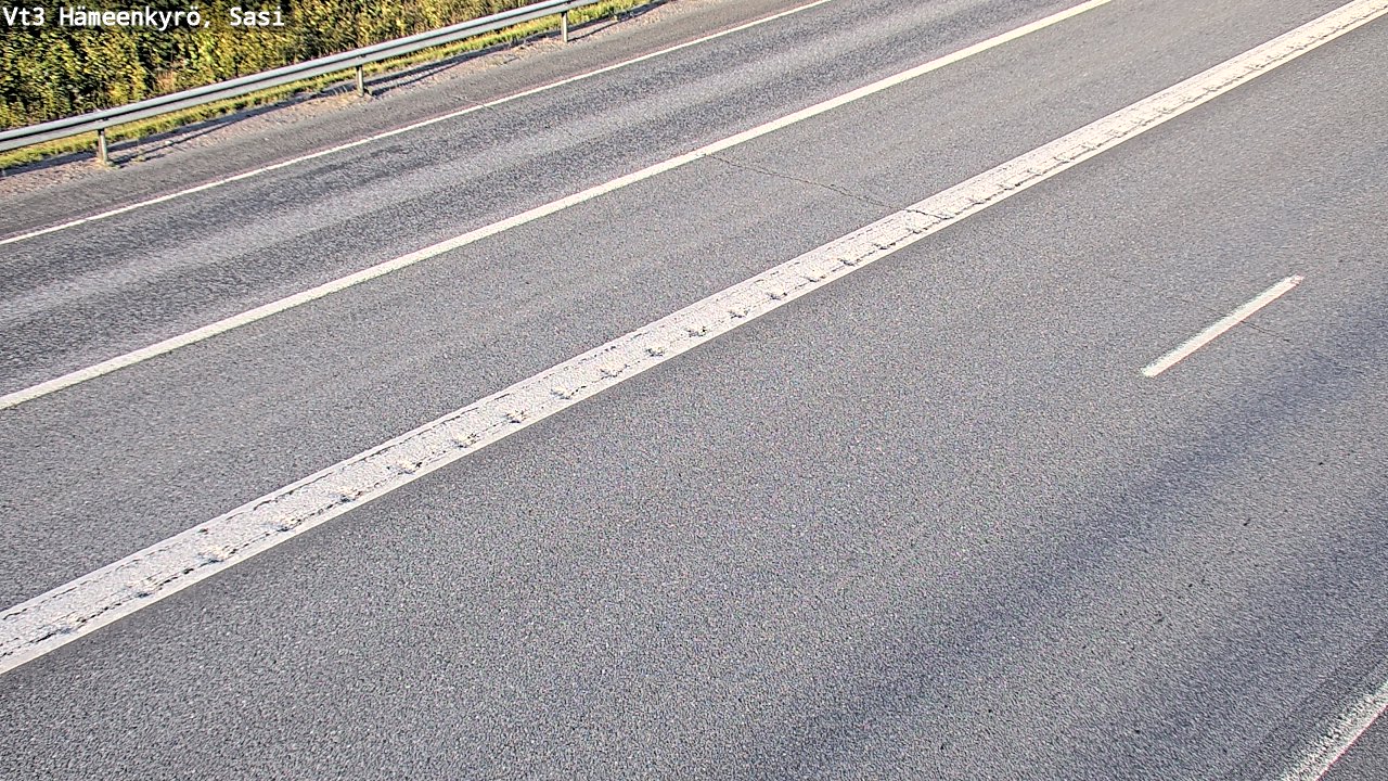 Kelikamerat Kuva Tie 3 Hämeenkyrö, Sasi, Hämeenkyrö, Pirkanmaa