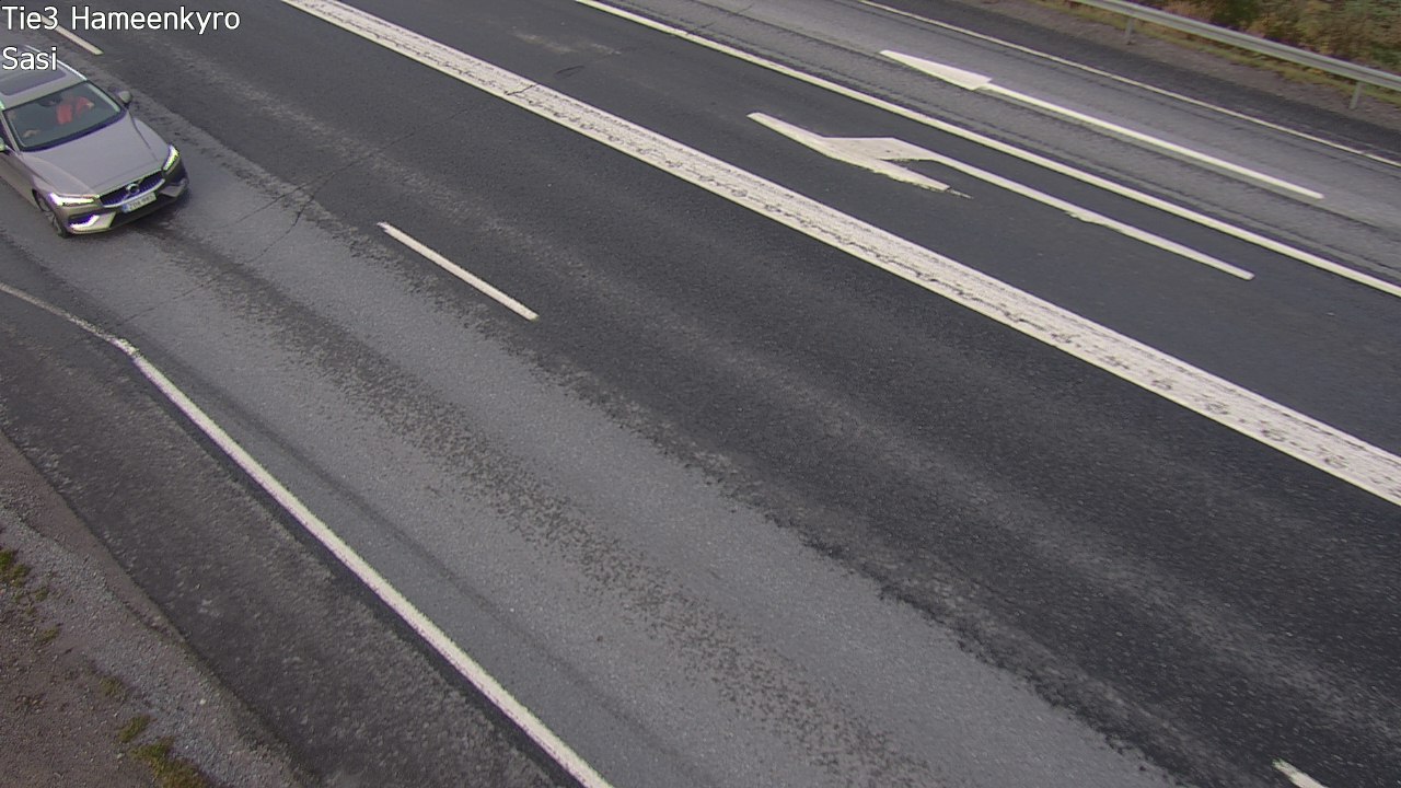 Kelikamerat Kuva Tie 3 Hämeenkyrö, Sasi, Hämeenkyrö, Pirkanmaa