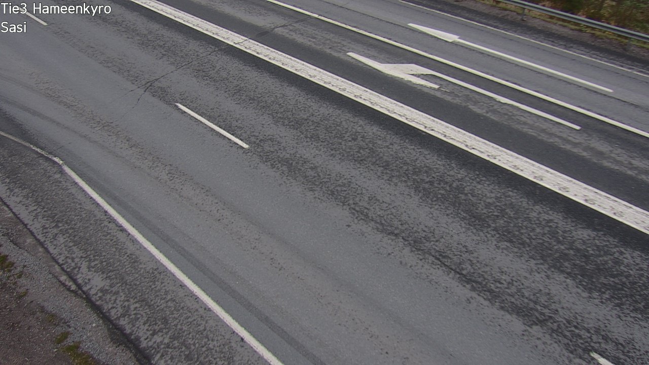 Kelikamerat Kuva Tie 3 Hämeenkyrö, Sasi, Hämeenkyrö, Pirkanmaa