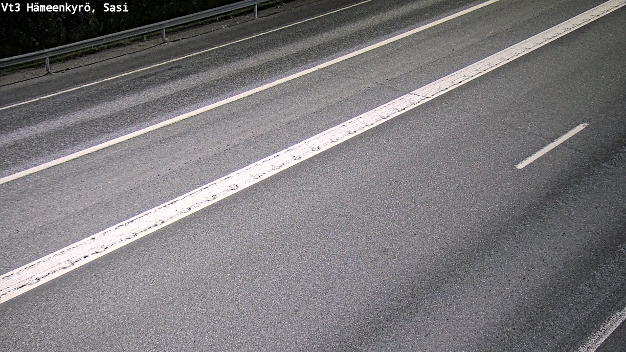 Kelikamerat Kuva Tie 3 Hämeenkyrö, Sasi, Hämeenkyrö, Pirkanmaa