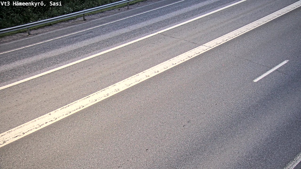 Kelikamerat Kuva Tie 3 Hämeenkyrö, Sasi, Hämeenkyrö, Pirkanmaa