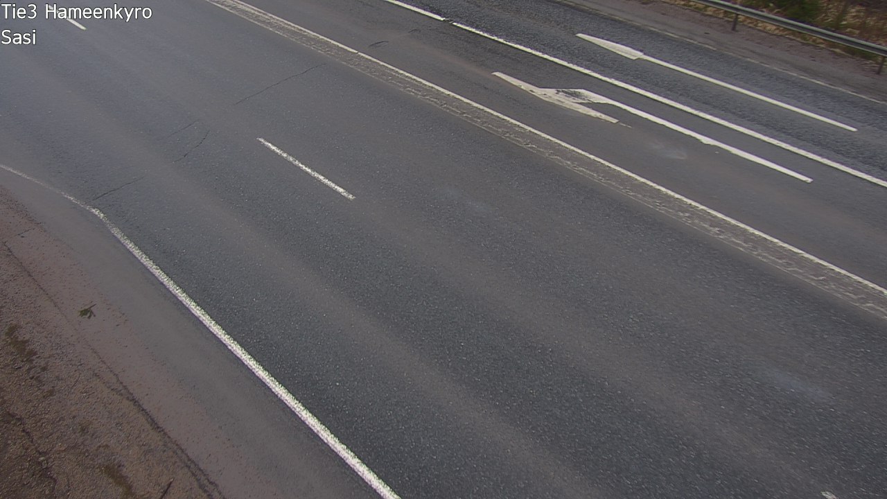 Kelikamerat Kuva Tie 3 Hämeenkyrö, Sasi, Hämeenkyrö, Pirkanmaa