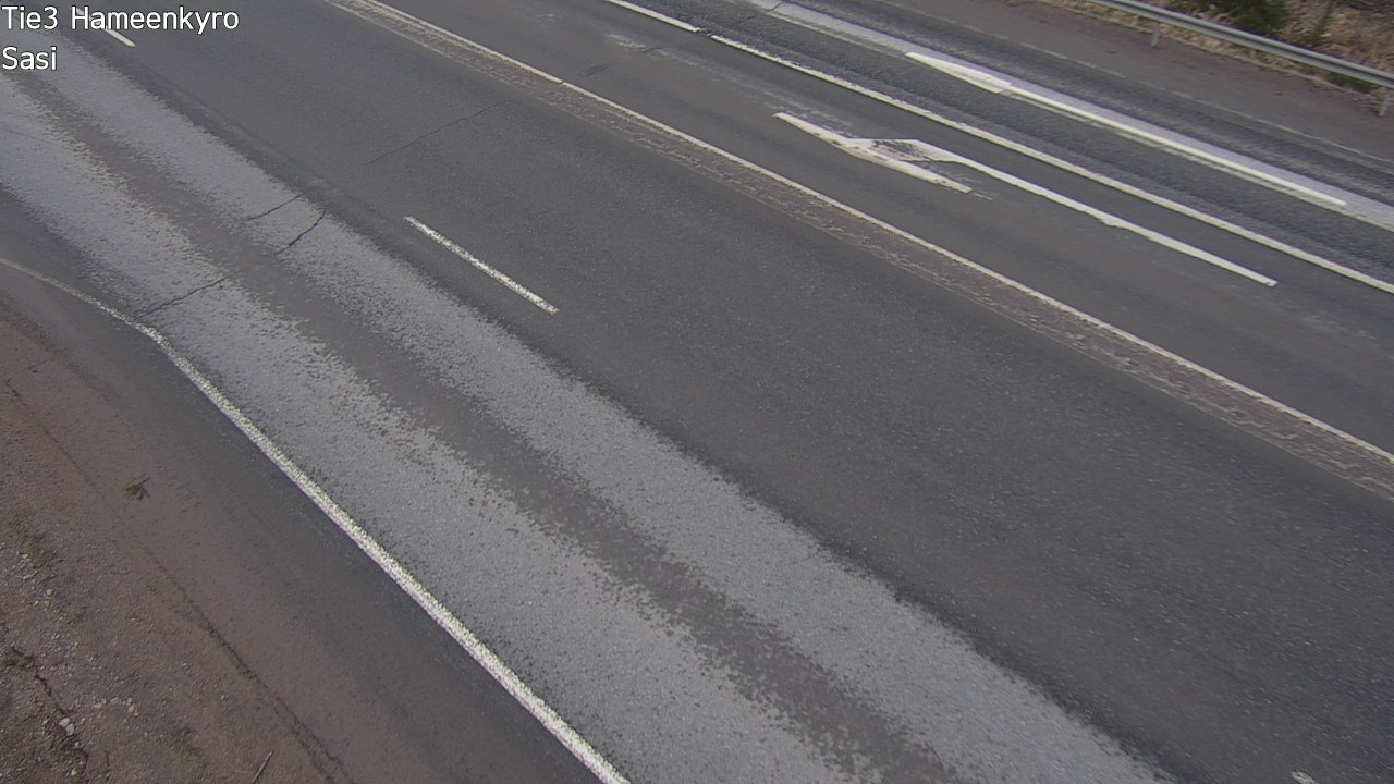 Kelikamerat Kuva Tie 3 Hämeenkyrö, Sasi, Hämeenkyrö, Pirkanmaa