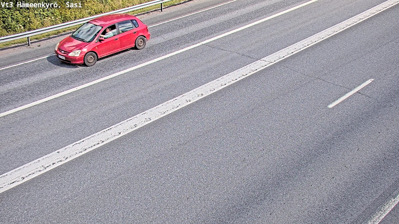 Kelikamerat Kuva Tie 3 Hämeenkyrö, Sasi, Hämeenkyrö, Pirkanmaa