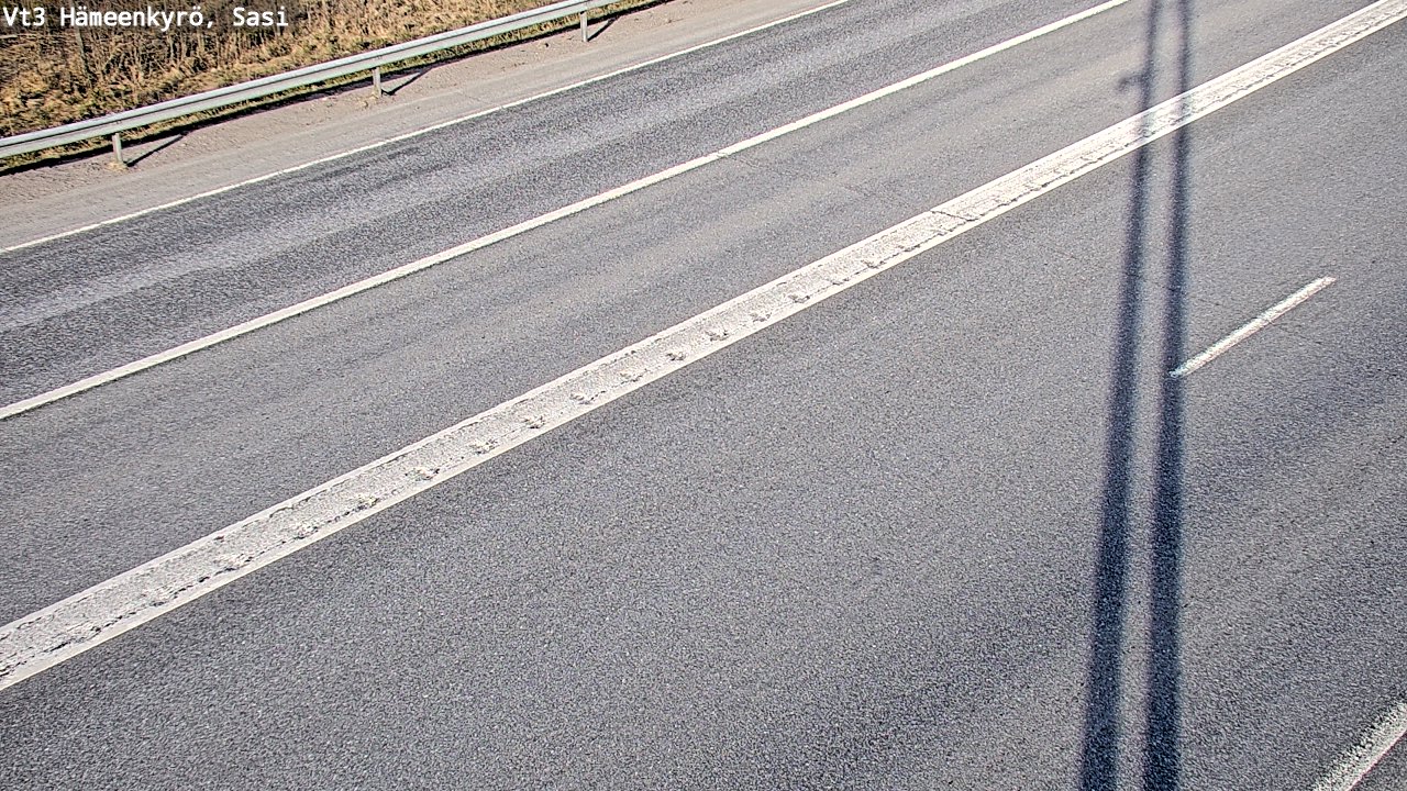 Kelikamerat Kuva Tie 3 Hämeenkyrö, Sasi, Hämeenkyrö, Pirkanmaa