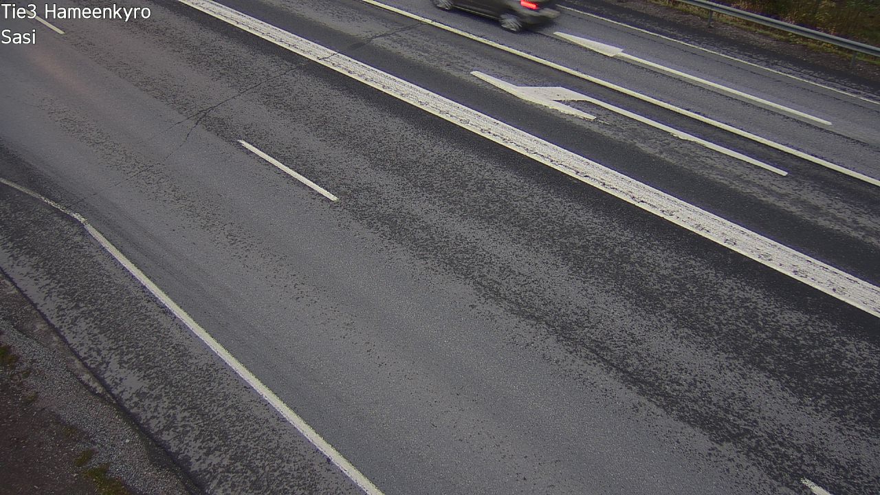 Kelikamerat Kuva Tie 3 Hämeenkyrö, Sasi, Hämeenkyrö, Pirkanmaa