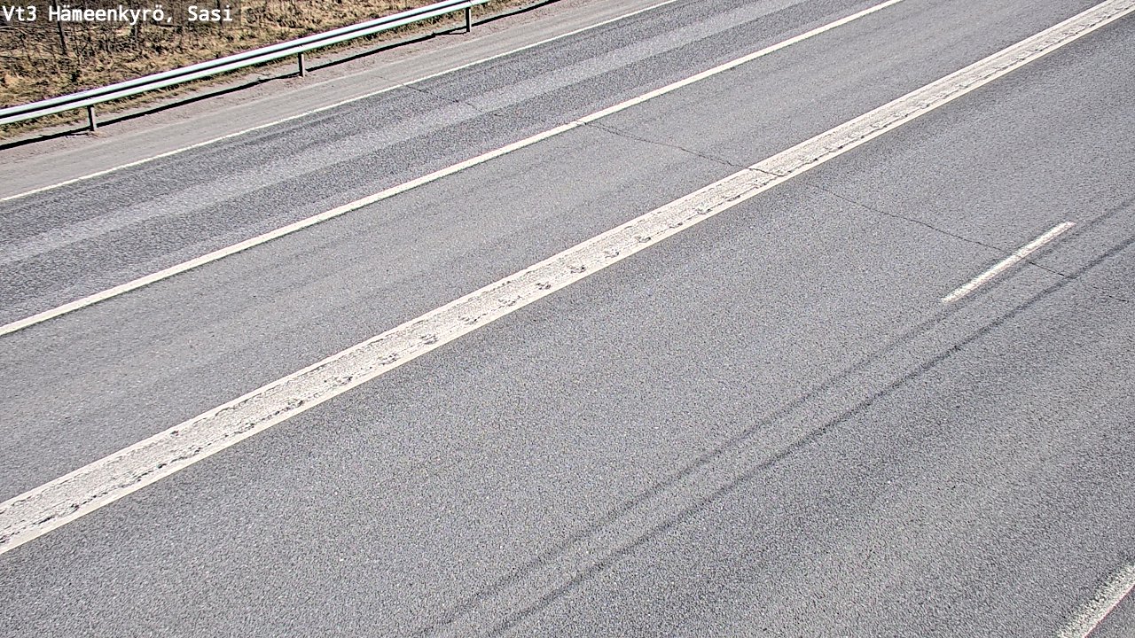 Kelikamerat Kuva Tie 3 Hämeenkyrö, Sasi, Hämeenkyrö, Pirkanmaa