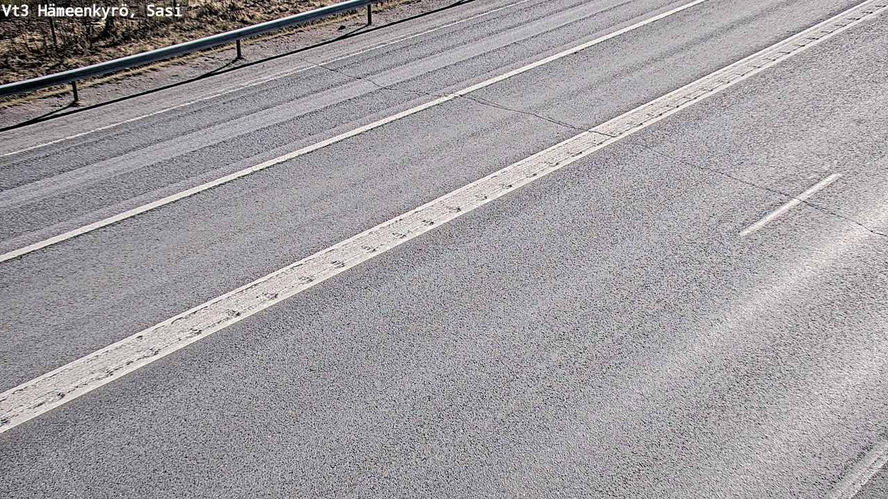 Kelikamerat Kuva Tie 3 Hämeenkyrö, Sasi, Hämeenkyrö, Pirkanmaa