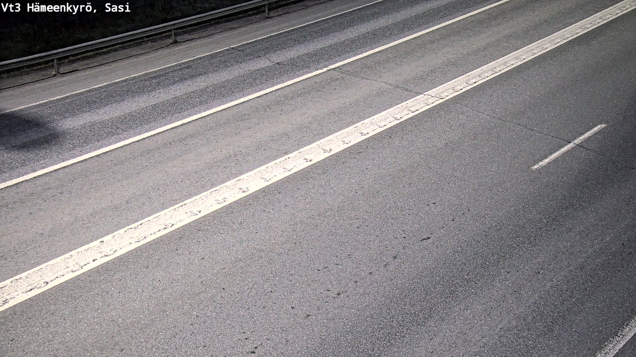 Kelikamerat Kuva Tie 3 Hämeenkyrö, Sasi, Hämeenkyrö, Pirkanmaa