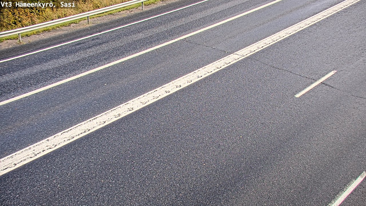 Weather Camera Image Väg 3 Hämeenkyrö, Sasi, Hämeenkyrö, Pirkanmaa