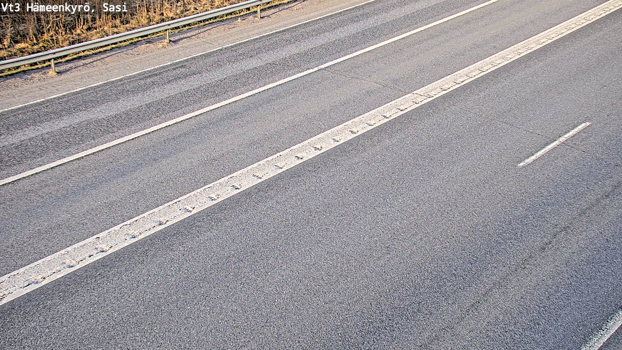 Kelikamerat Kuva Tie 3 Hämeenkyrö, Sasi, Hämeenkyrö, Pirkanmaa