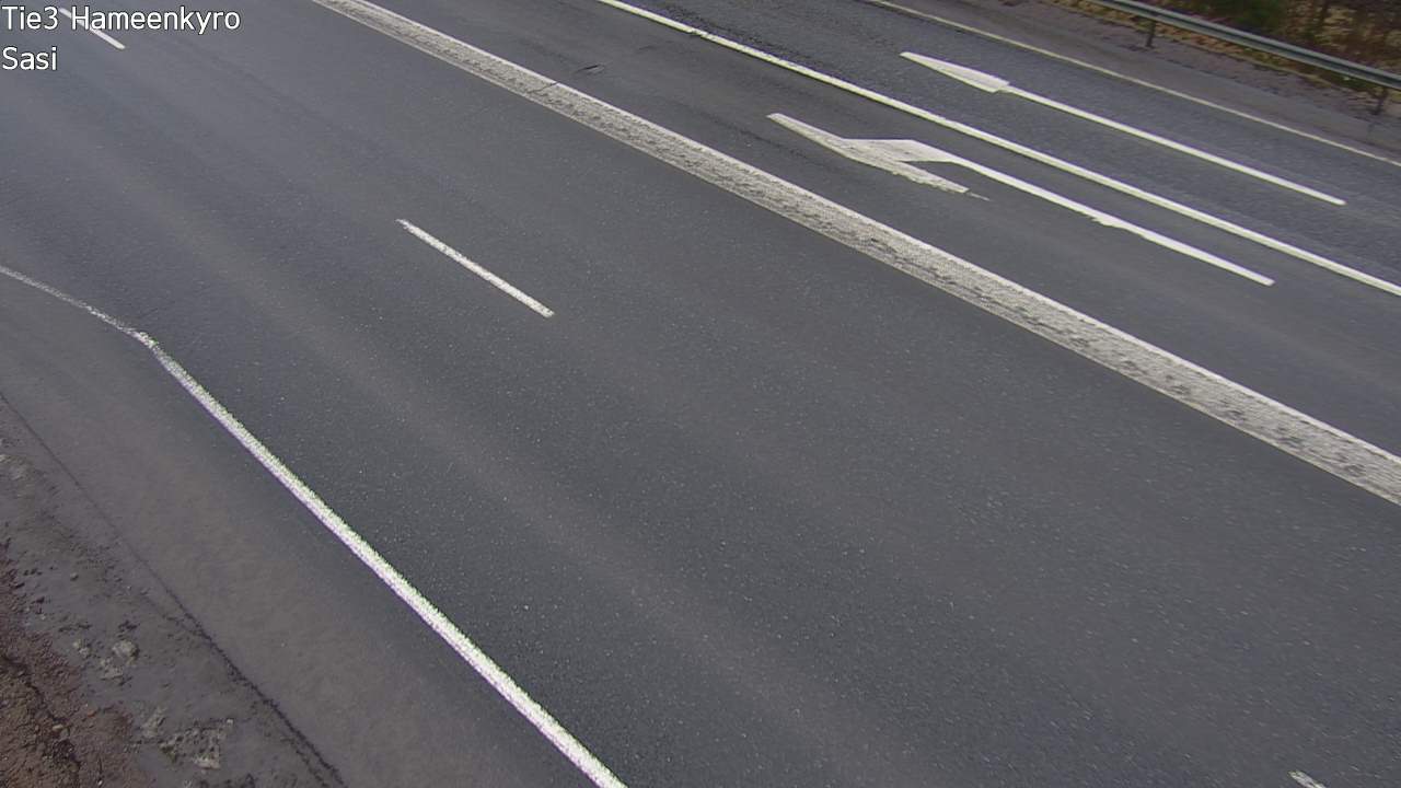 Weather Camera Image Väg 3 Hämeenkyrö, Sasi, Hämeenkyrö, Pirkanmaa