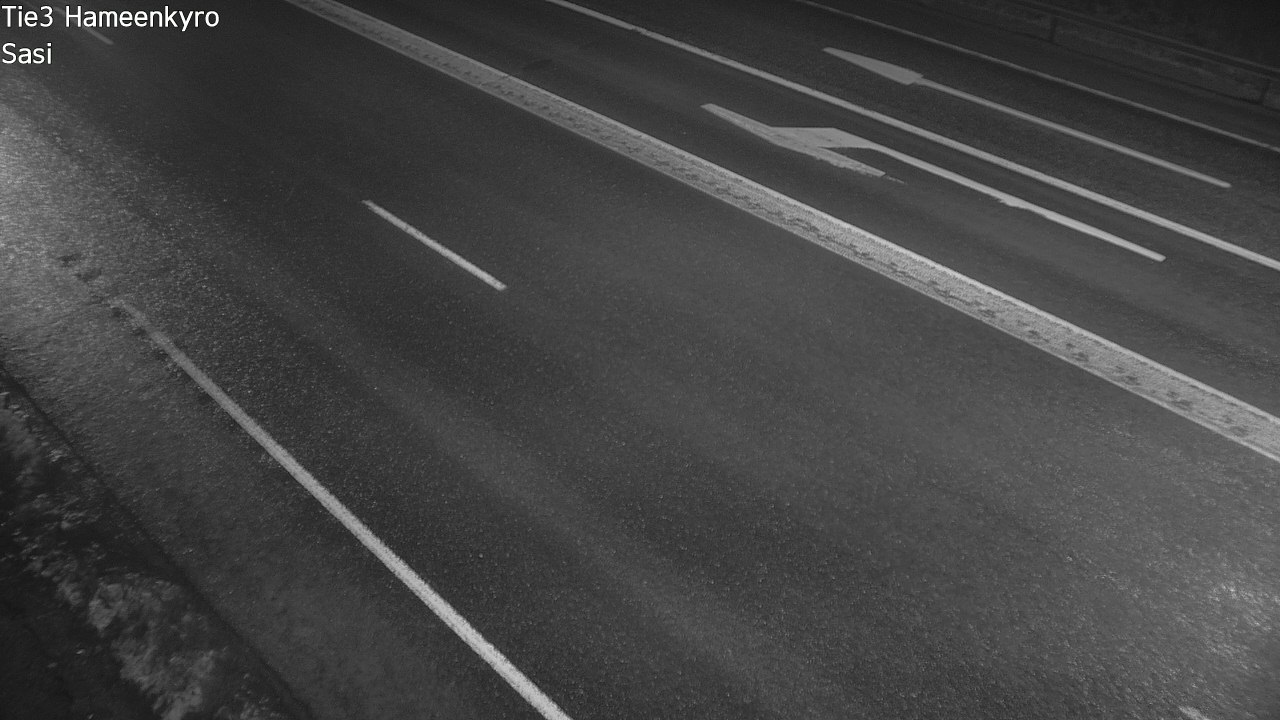 Weather Camera Image Väg 3 Hämeenkyrö, Sasi, Hämeenkyrö, Pirkanmaa