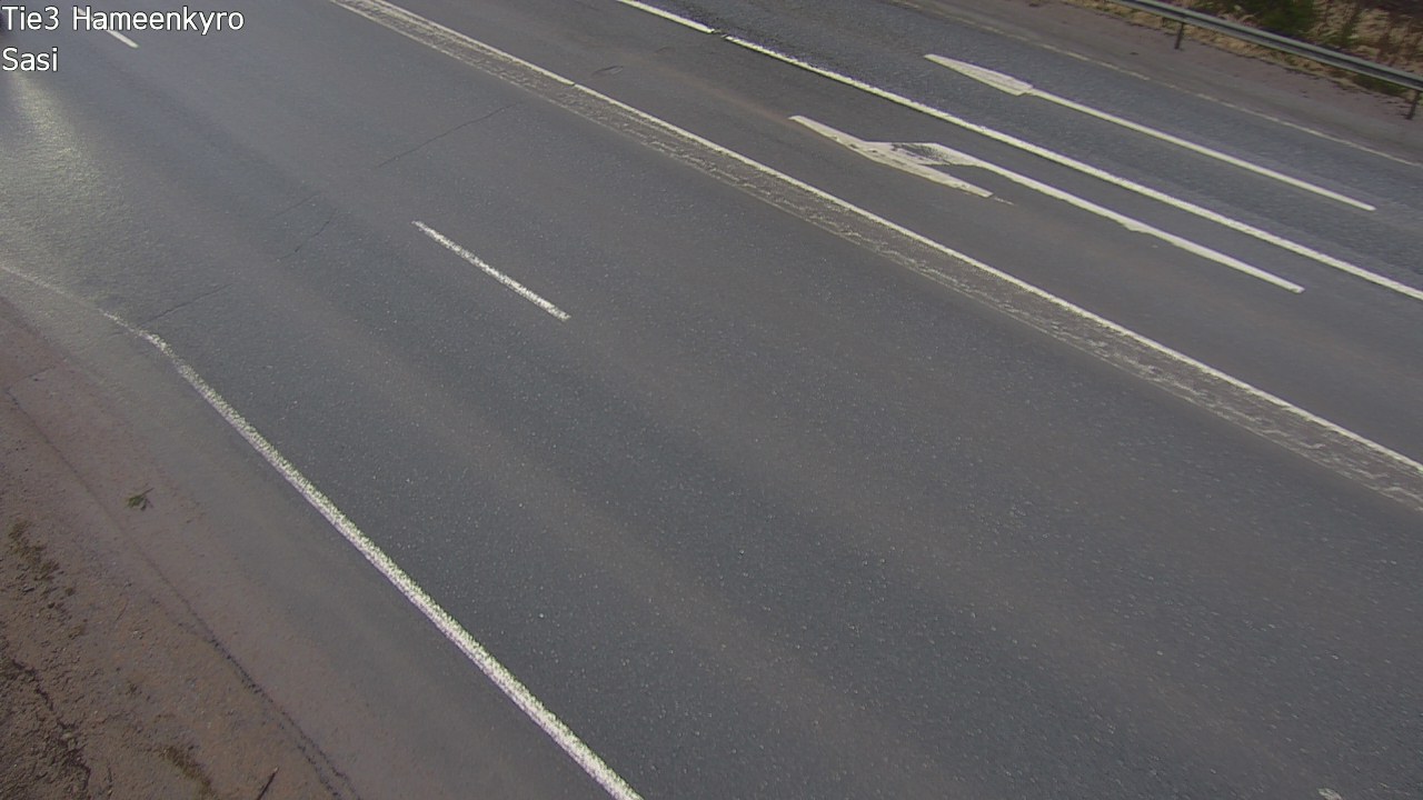 Kelikamerat Kuva Tie 3 Hämeenkyrö, Sasi, Hämeenkyrö, Pirkanmaa