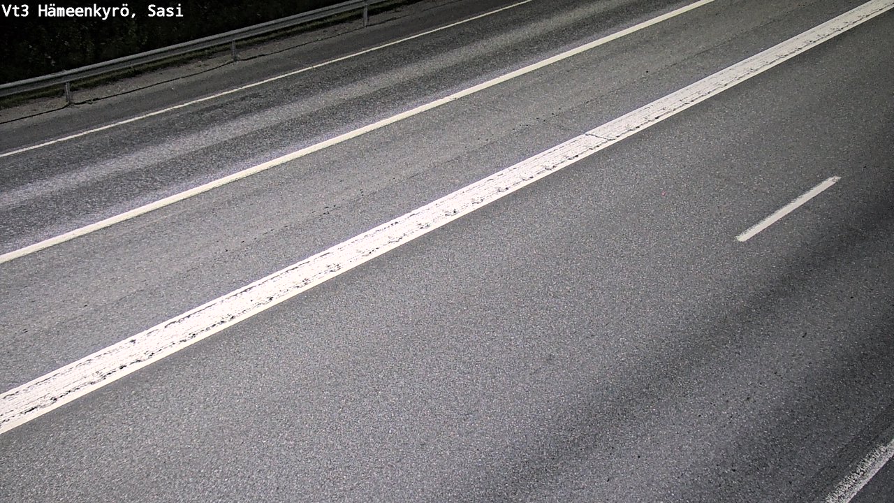 Kelikamerat Kuva Tie 3 Hämeenkyrö, Sasi, Hämeenkyrö, Pirkanmaa