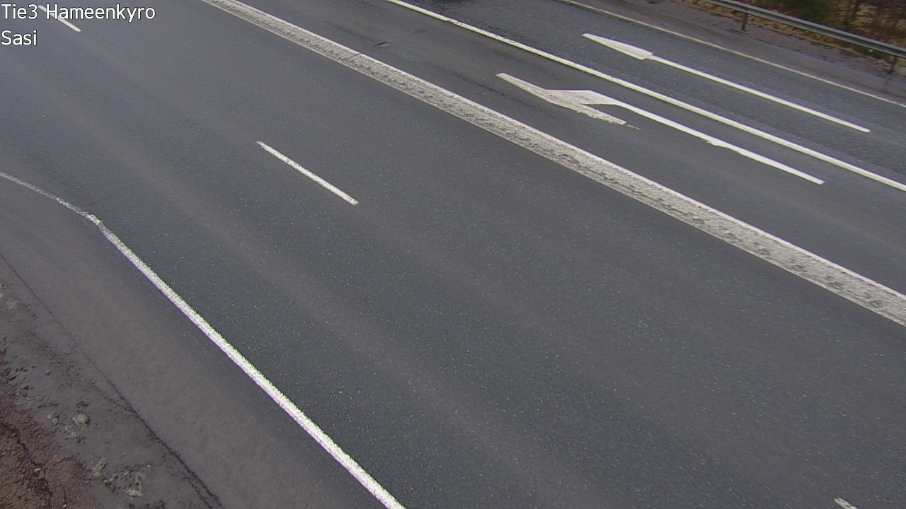 Weather Camera Image Väg 3 Hämeenkyrö, Sasi, Hämeenkyrö, Pirkanmaa