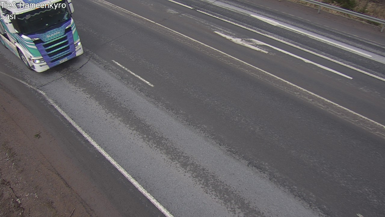 Kelikamerat Kuva Tie 3 Hämeenkyrö, Sasi, Hämeenkyrö, Pirkanmaa