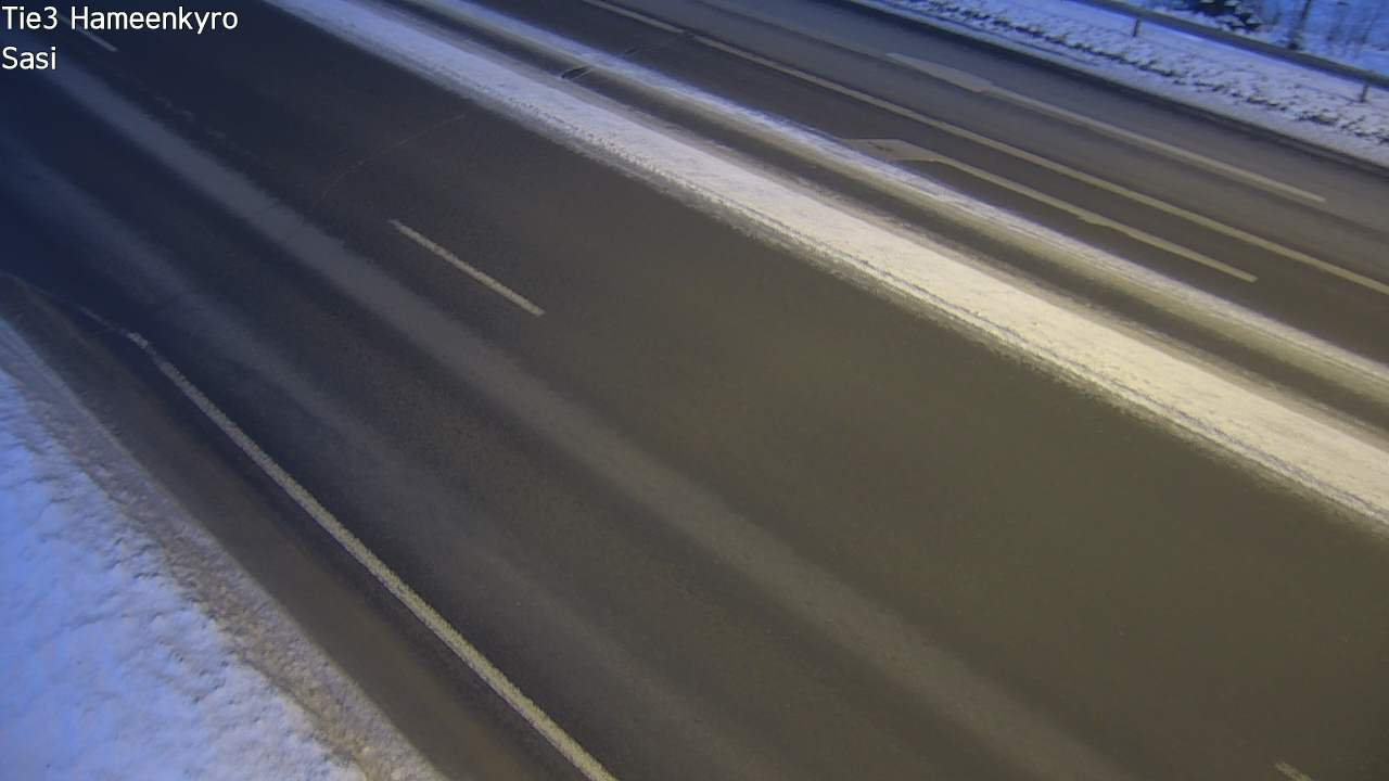 Kelikamerat Kuva Tie 3 Hämeenkyrö, Sasi, Hämeenkyrö, Pirkanmaa