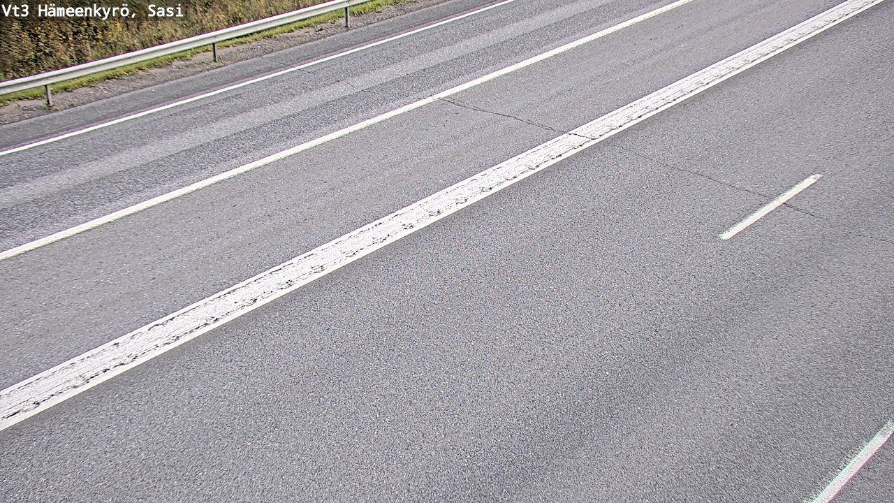 Kelikamerat Kuva Tie 3 Hämeenkyrö, Sasi, Hämeenkyrö, Pirkanmaa