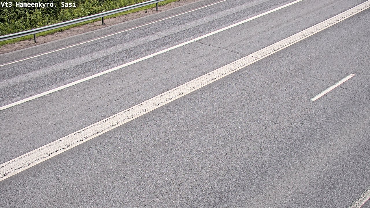 Kelikamerat Kuva Tie 3 Hämeenkyrö, Sasi, Hämeenkyrö, Pirkanmaa
