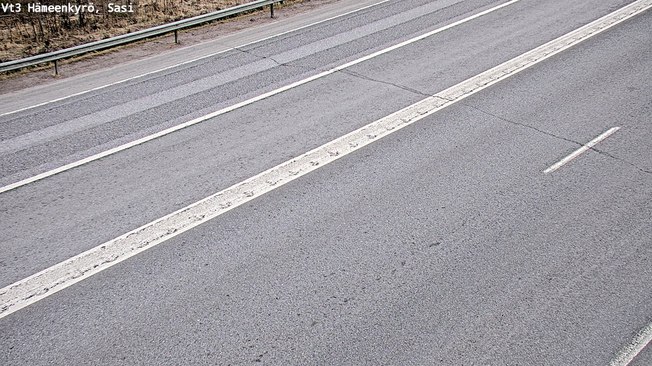 Kelikamerat Kuva Tie 3 Hämeenkyrö, Sasi, Hämeenkyrö, Pirkanmaa