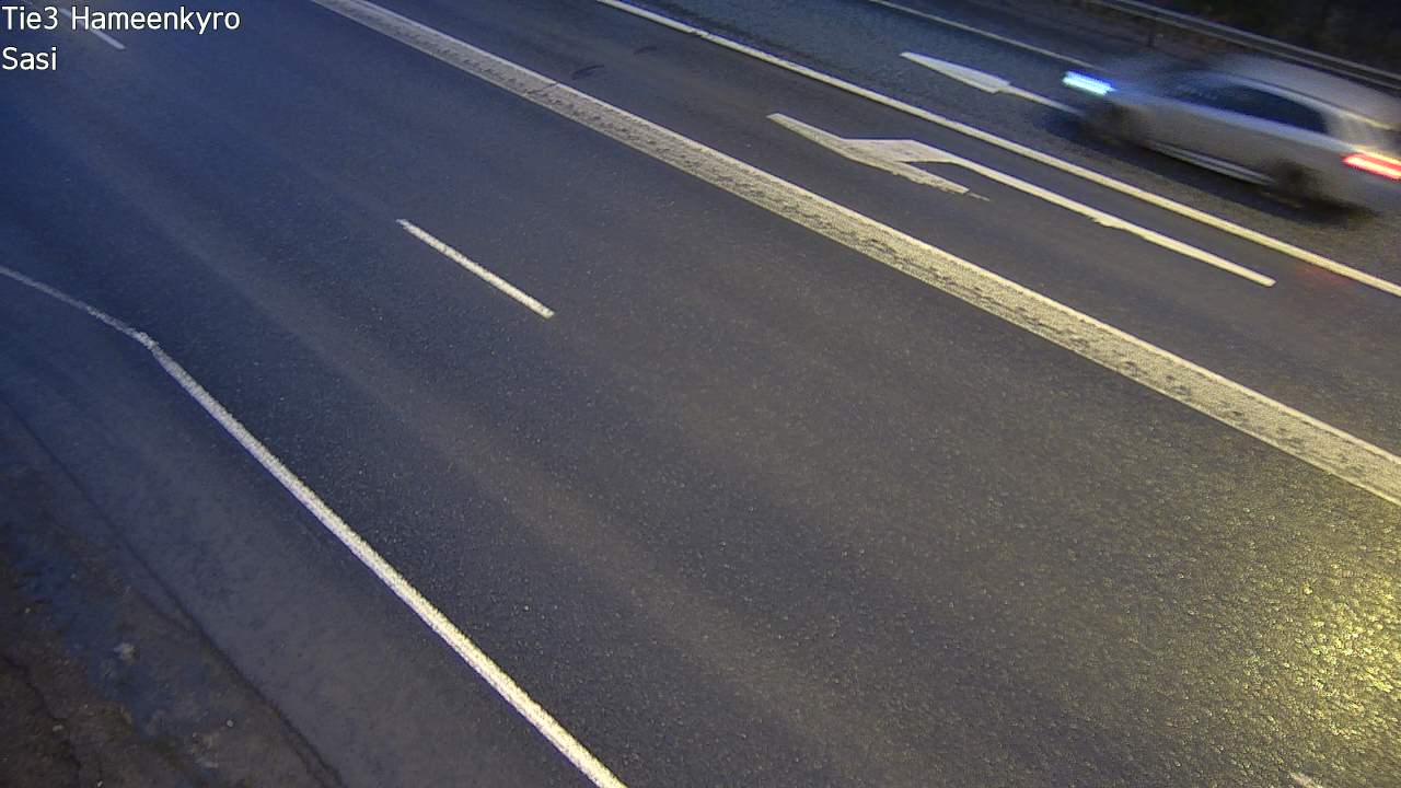 Weather Camera Image Väg 3 Hämeenkyrö, Sasi, Hämeenkyrö, Pirkanmaa