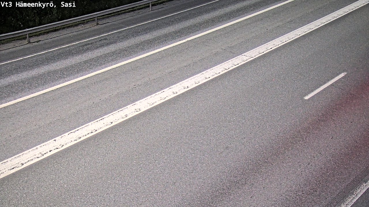 Kelikamerat Kuva Tie 3 Hämeenkyrö, Sasi, Hämeenkyrö, Pirkanmaa