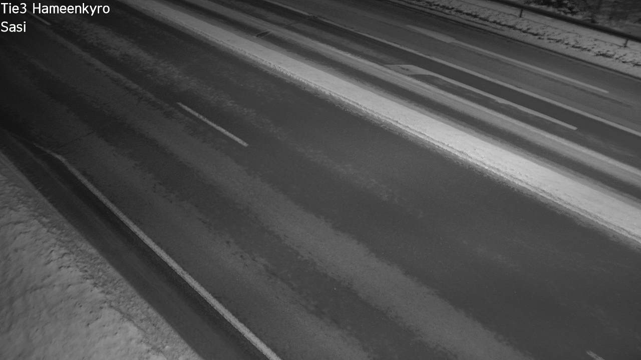 Kelikamerat Kuva Tie 3 Hämeenkyrö, Sasi, Hämeenkyrö, Pirkanmaa