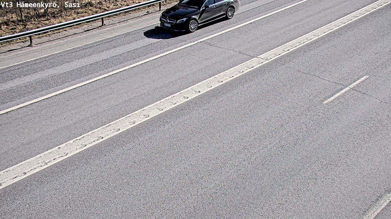 Kelikamerat Kuva Tie 3 Hämeenkyrö, Sasi, Hämeenkyrö, Pirkanmaa