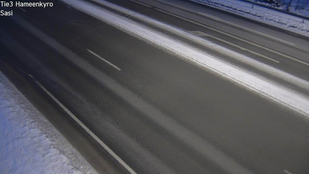 Kelikamerat Kuva Tie 3 Hämeenkyrö, Sasi, Hämeenkyrö, Pirkanmaa