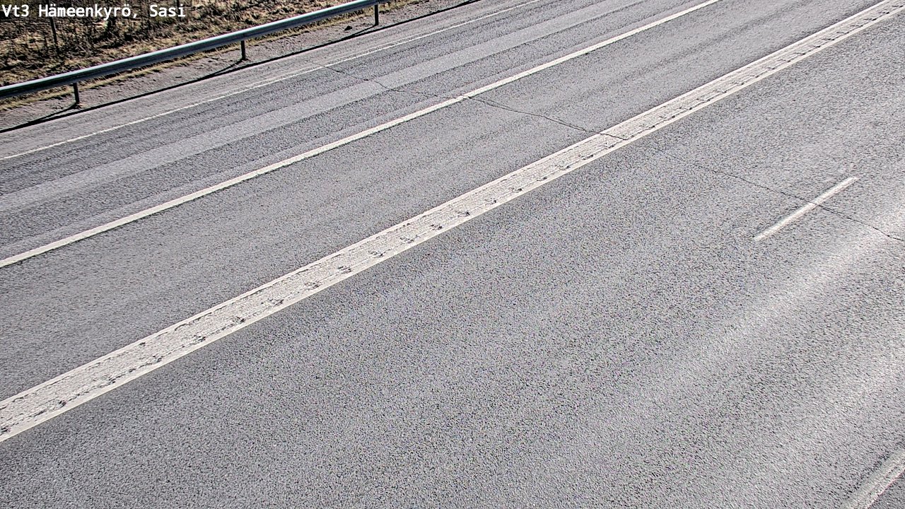 Kelikamerat Kuva Tie 3 Hämeenkyrö, Sasi, Hämeenkyrö, Pirkanmaa
