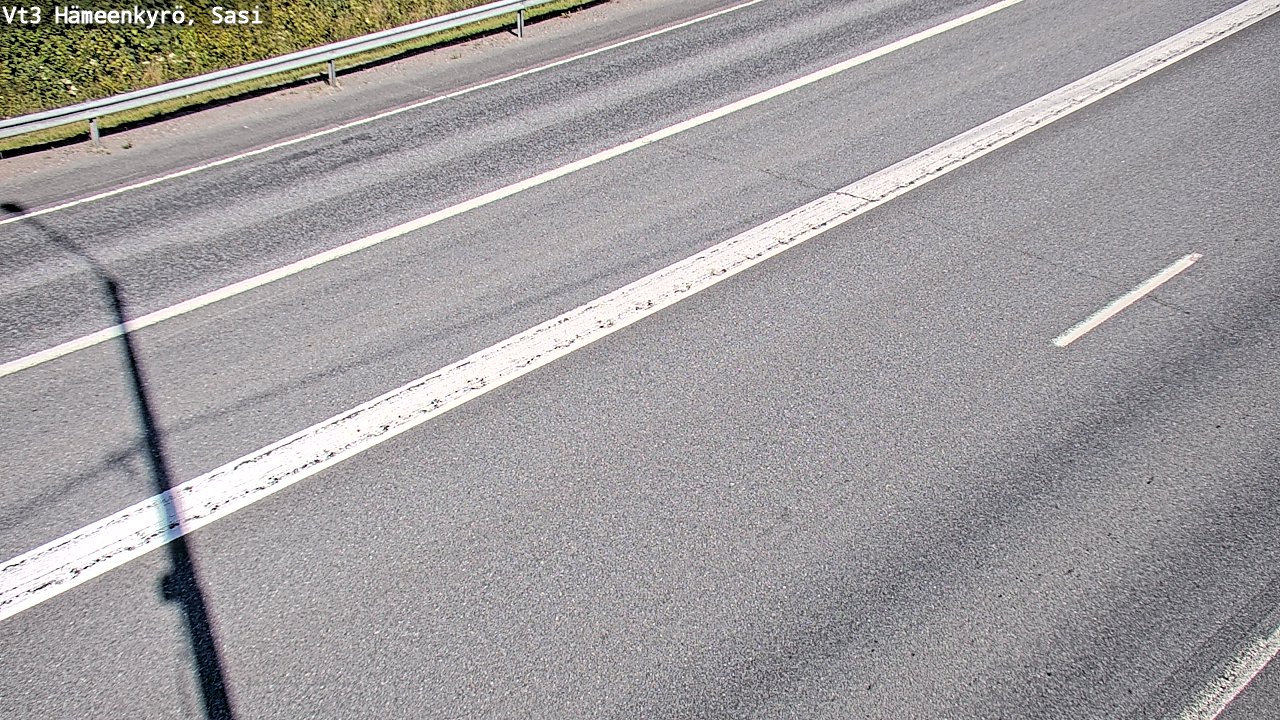 Kelikamerat Kuva Tie 3 Hämeenkyrö, Sasi, Hämeenkyrö, Pirkanmaa