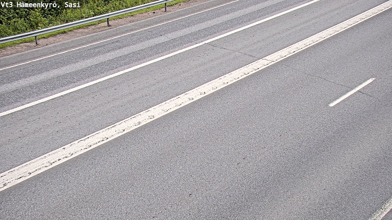 Kelikamerat Kuva Tie 3 Hämeenkyrö, Sasi, Hämeenkyrö, Pirkanmaa