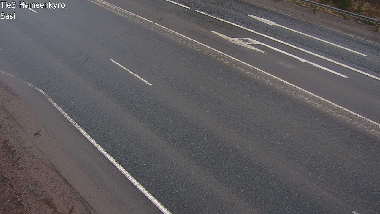 Kelikamerat Kuva Tie 3 Hämeenkyrö, Sasi, Hämeenkyrö, Pirkanmaa