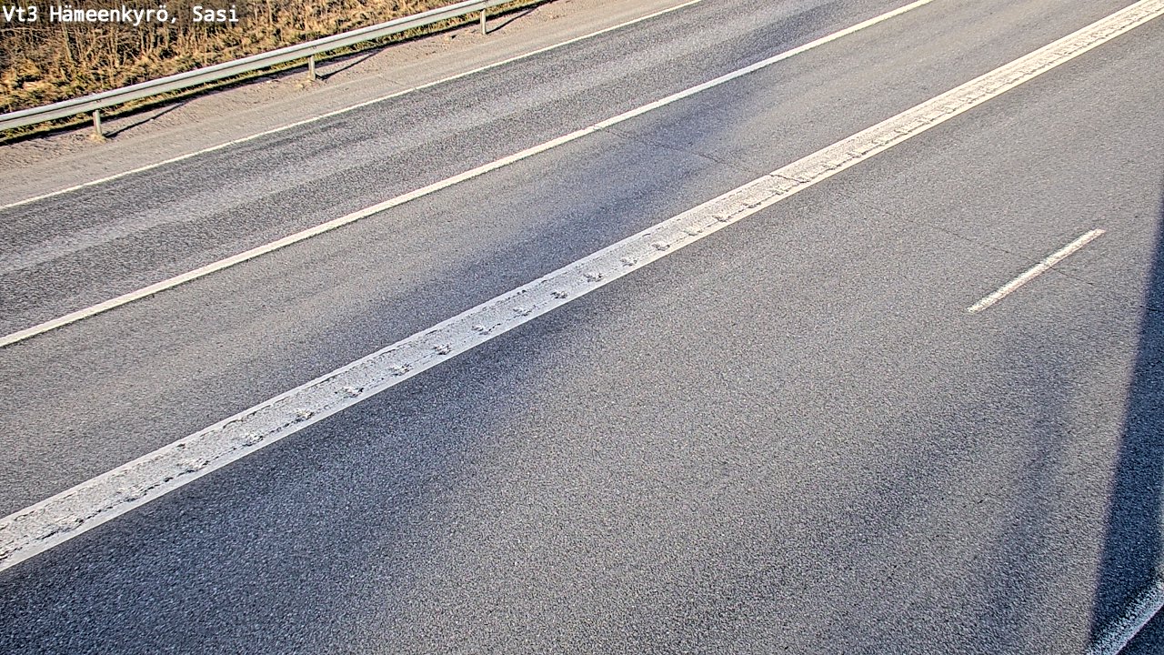 Kelikamerat Kuva Tie 3 Hämeenkyrö, Sasi, Hämeenkyrö, Pirkanmaa