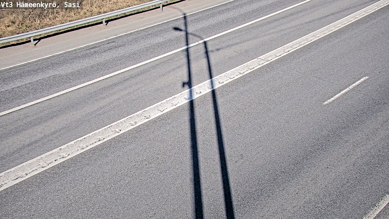 Kelikamerat Kuva Tie 3 Hämeenkyrö, Sasi, Hämeenkyrö, Pirkanmaa