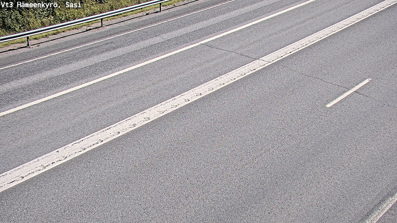 Kelikamerat Kuva Tie 3 Hämeenkyrö, Sasi, Hämeenkyrö, Pirkanmaa