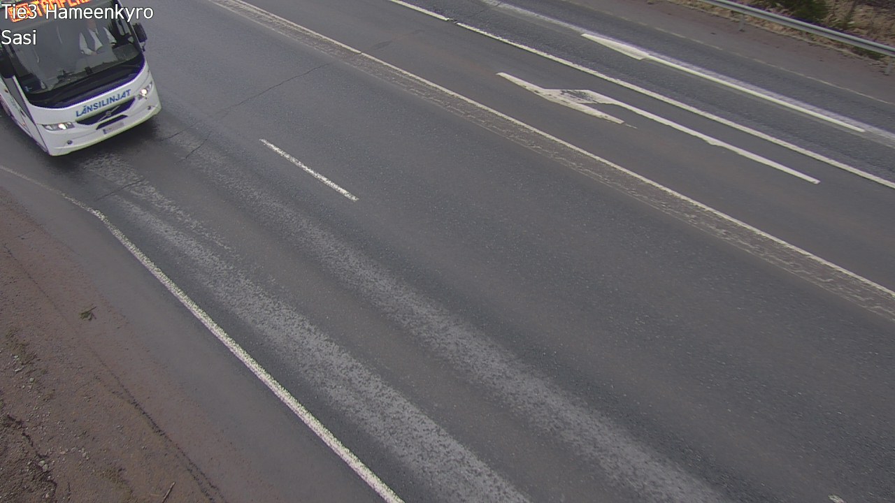 Kelikamerat Kuva Tie 3 Hämeenkyrö, Sasi, Hämeenkyrö, Pirkanmaa