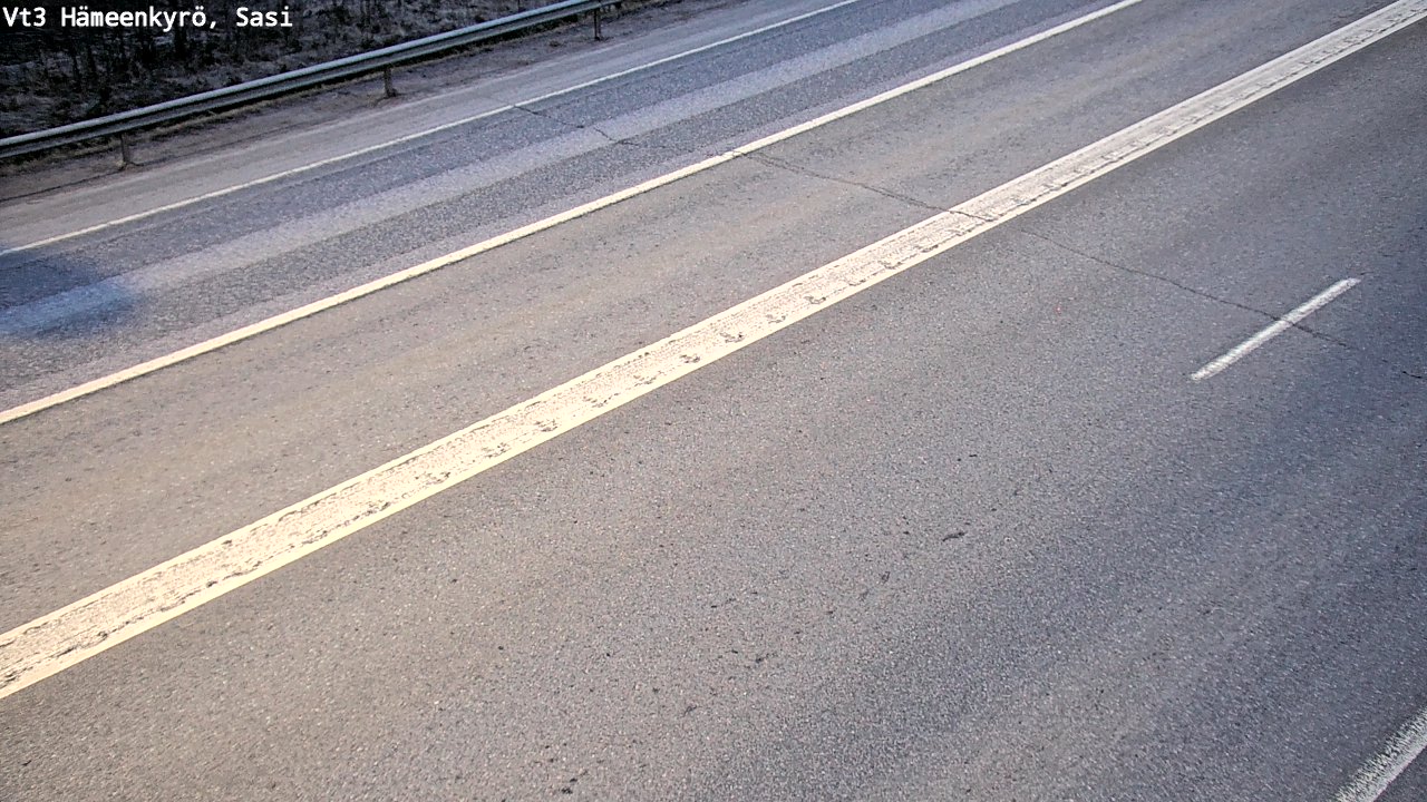 Kelikamerat Kuva Tie 3 Hämeenkyrö, Sasi, Hämeenkyrö, Pirkanmaa