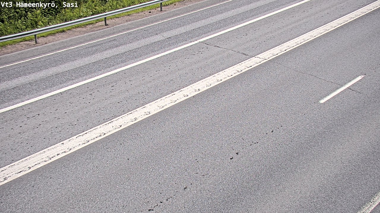 Kelikamerat Kuva Tie 3 Hämeenkyrö, Sasi, Hämeenkyrö, Pirkanmaa