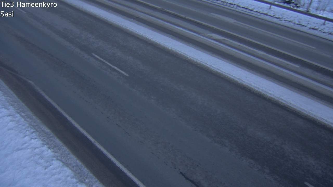 Kelikamerat Kuva Tie 3 Hämeenkyrö, Sasi, Hämeenkyrö, Pirkanmaa