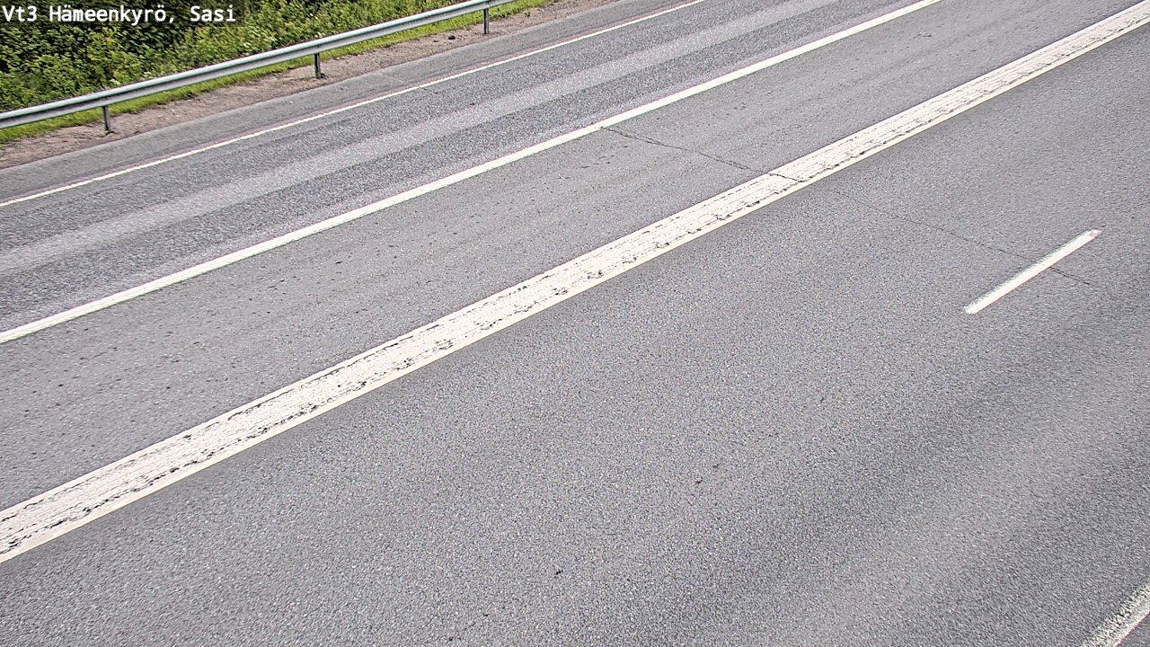 Kelikamerat Kuva Tie 3 Hämeenkyrö, Sasi, Hämeenkyrö, Pirkanmaa